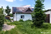 Vila spațioasă cu teren generos în Tomșani, Dâmbovita 