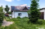 Vila spațioasă cu teren generos în Tomșani, Dâmbovita