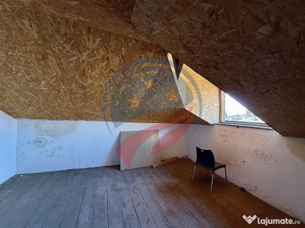 Casă D+P+Pod înalt, Str. Alexandru Macedonski, Craiova