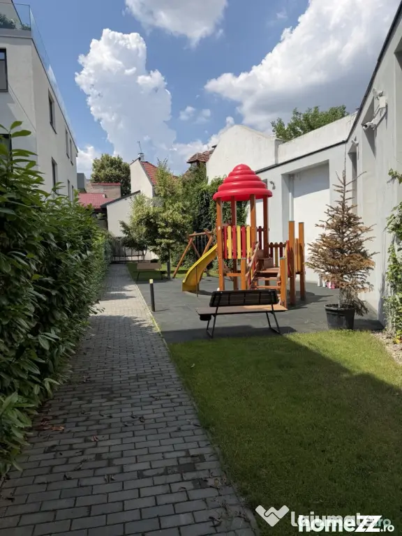 Parcul Carol, P-ta Regina Maria, 3 camere, loc de parcare su