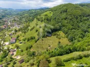 Moieciu de Jos |Teren 11.381 mp | Panoramă, potențial t...