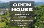 Moieciu de Jos |Teren 11.381 mp | Panoramă, potențial t...