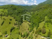 Moieciu de Jos |Teren 11.381 mp | Panoramă, potențial t...