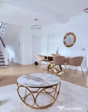 Vilă 5 camere+beci+dressing Popas Păcurari-Iași