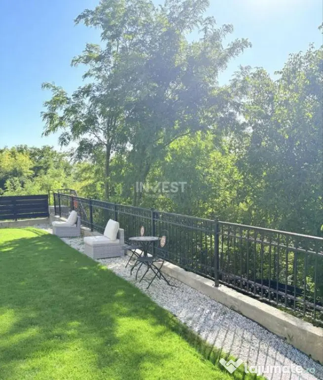 Vilă 5 camere+beci+dressing Popas Păcurari-Iași