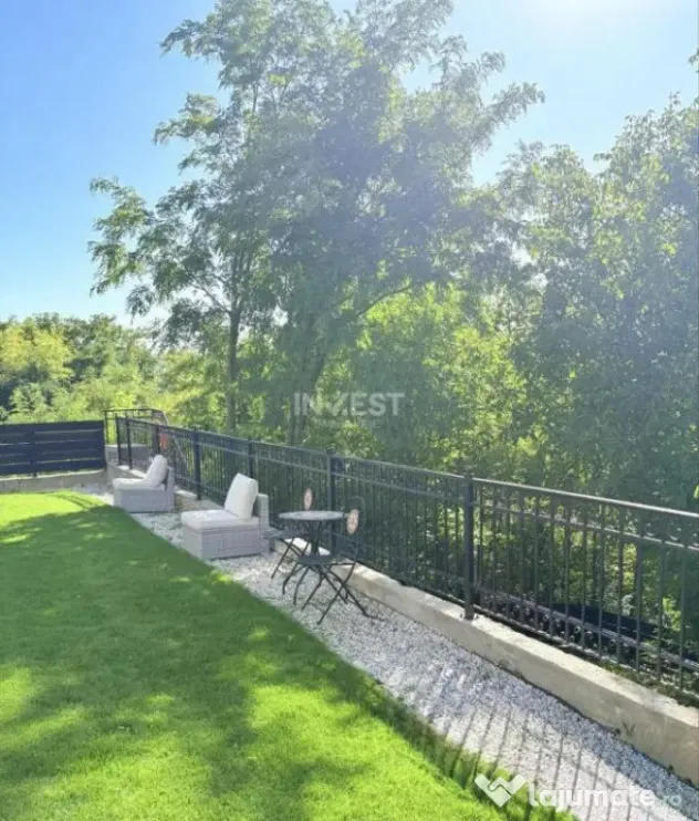 Vilă 5 camere+beci+dressing Popas Păcurari-Iași