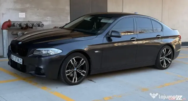 BMW Seria 5 520d F10 | 184 CP | 4 butoane