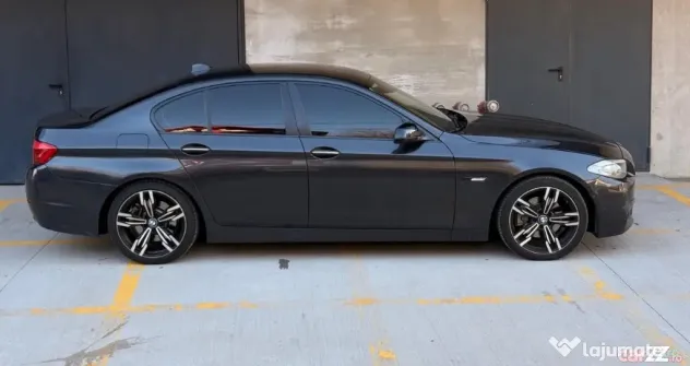 BMW Seria 5 520d F10 | 184 CP | 4 butoane
