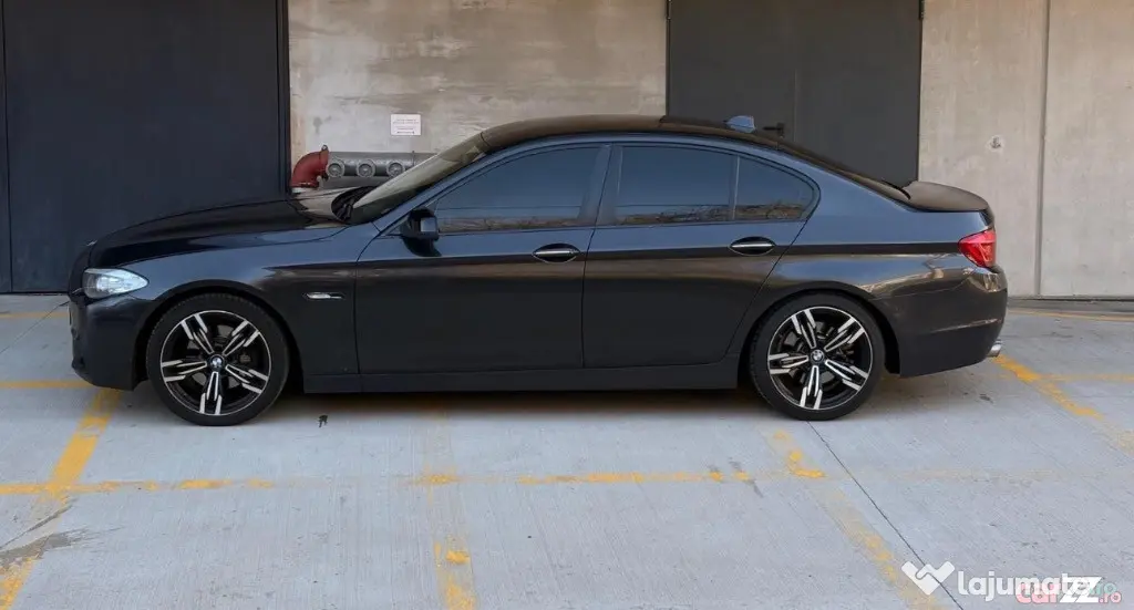 BMW Seria 5 520d F10 | 184 CP | 4 butoane