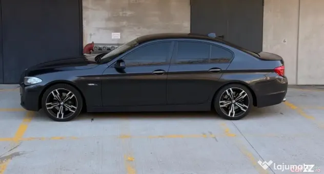 BMW Seria 5 520d F10 | 184 CP | 4 butoane