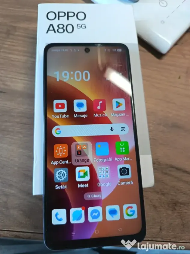 Telefon Oppo A 80 5G