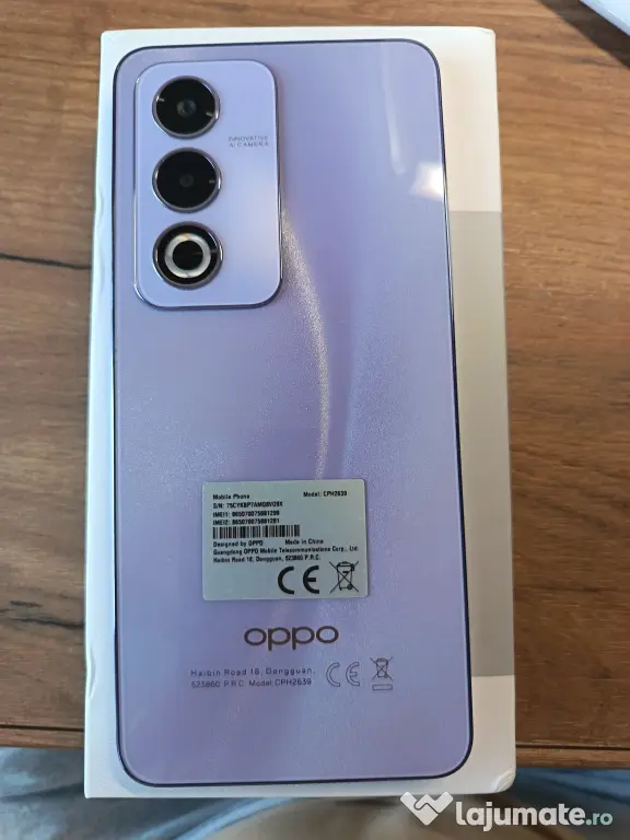 Telefon Oppo A 80 5G