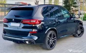 Bmw x5 m50d full option 