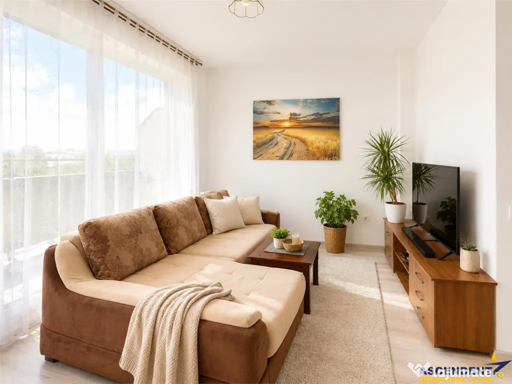 Pe 2 niveluri, Penthouse modern la bulevard, parcare, boxa,