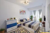 Pe 2 niveluri, Penthouse modern la bulevard, parcare, boxa, 