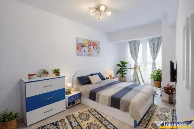 Pe 2 niveluri, Penthouse modern la bulevard, parcare, boxa,