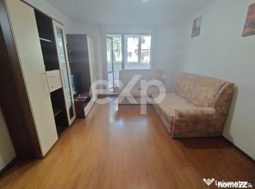 APARTAMENT 2 CAMERE TRIVALE PARTER