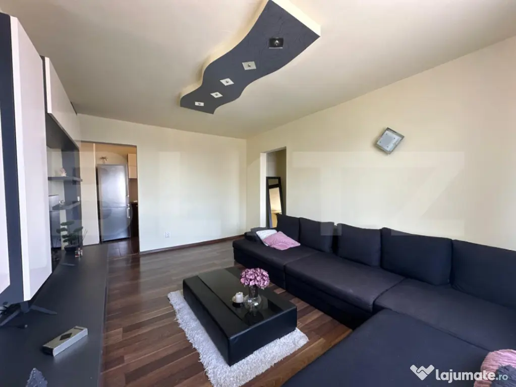 Apartament 3 camere | Calea Bucuresti | Mobilat | 2 Parcari