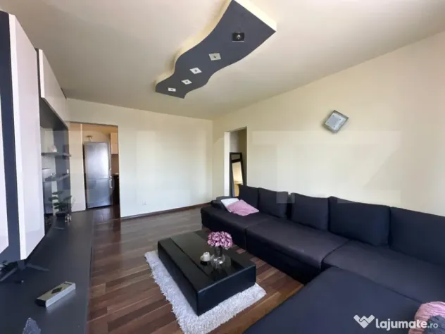 Apartament 3 camere | Calea Bucuresti | Mobilat | 2 Parcari