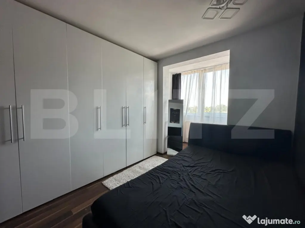 Apartament 3 camere | Calea Bucuresti | Mobilat | 2 Parcari