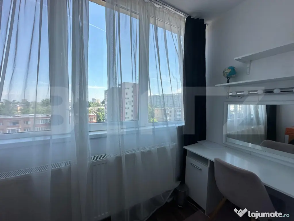 Apartament 3 camere | Calea Bucuresti | Mobilat | 2 Parcari