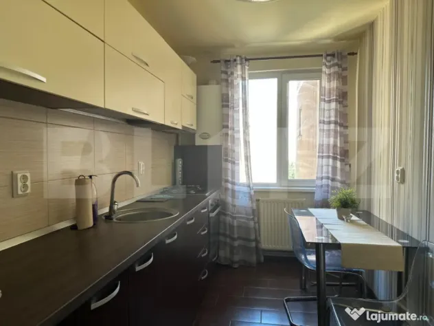 Apartament 3 camere | Calea Bucuresti | Mobilat | 2 Parcari