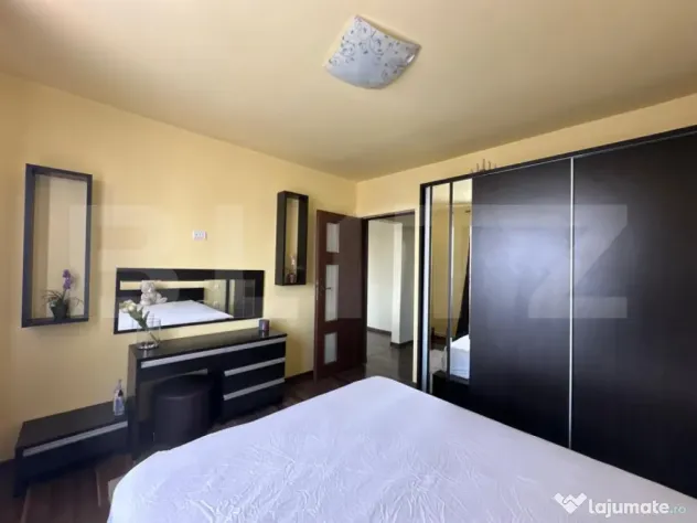 Apartament 3 camere | Calea Bucuresti | Mobilat | 2 Parcari
