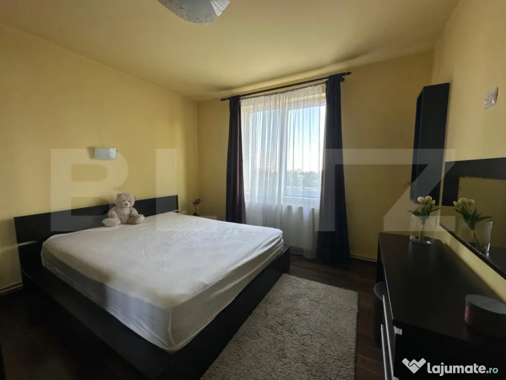 Apartament 3 camere | Calea Bucuresti | Mobilat | 2 Parcari
