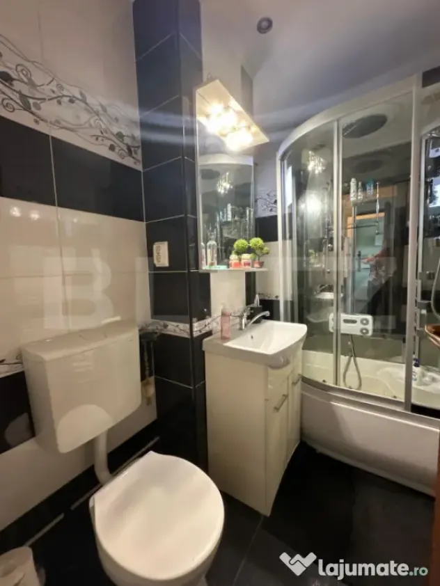 Apartament 3 camere | Calea Bucuresti | Mobilat | 2 Parcari