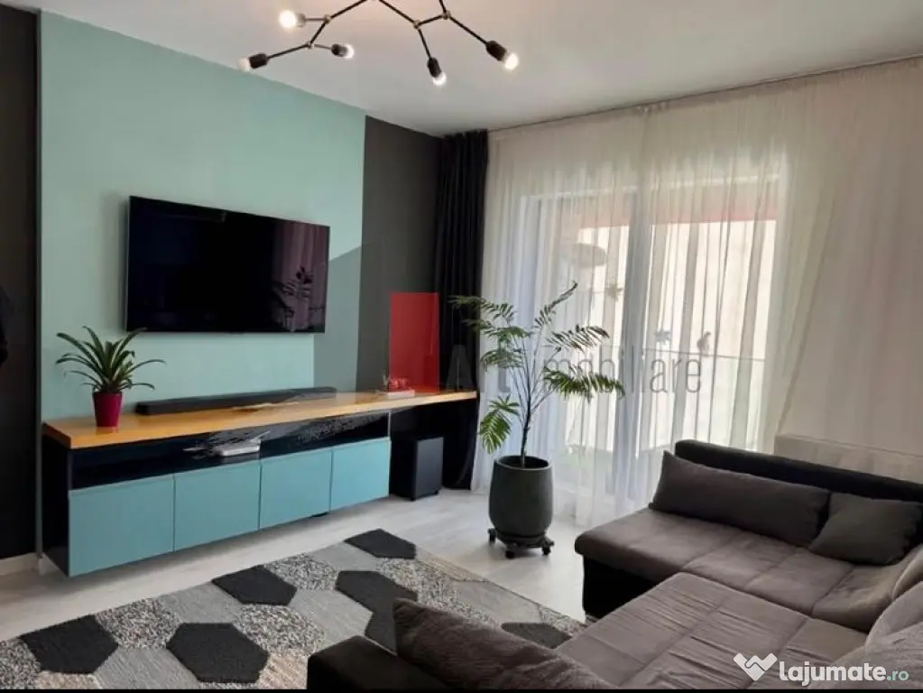 Inchiriezre apartament 2 camere,-Lujerului,21 Residence
