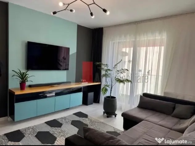 Inchiriezre apartament 2 camere,-Lujerului,21 Residence
