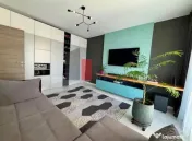 Inchiriezre apartament 2 camere,-Lujerului,21 Residence 
