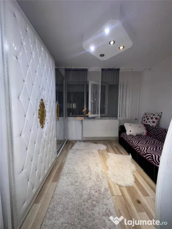 Garsoniera Deosebita LUX cu Centrala Proprie