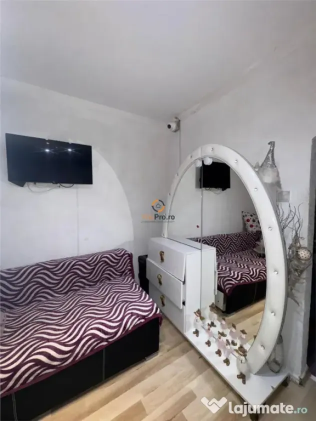 Garsoniera Deosebita LUX cu Centrala Proprie