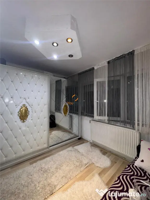 Garsoniera Deosebita LUX cu Centrala Proprie