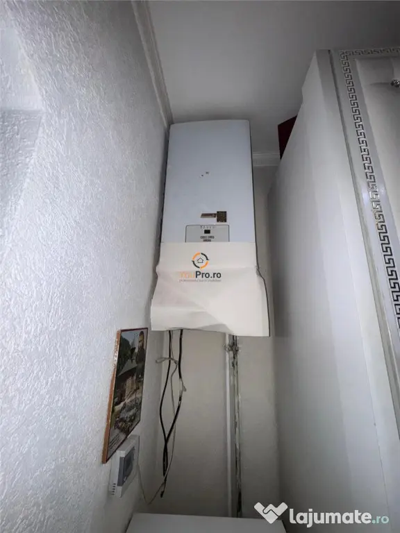 Garsoniera Deosebita LUX cu Centrala Proprie