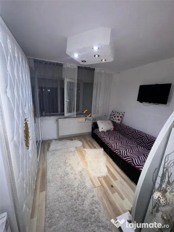 Garsoniera Deosebita LUX cu Centrala Proprie