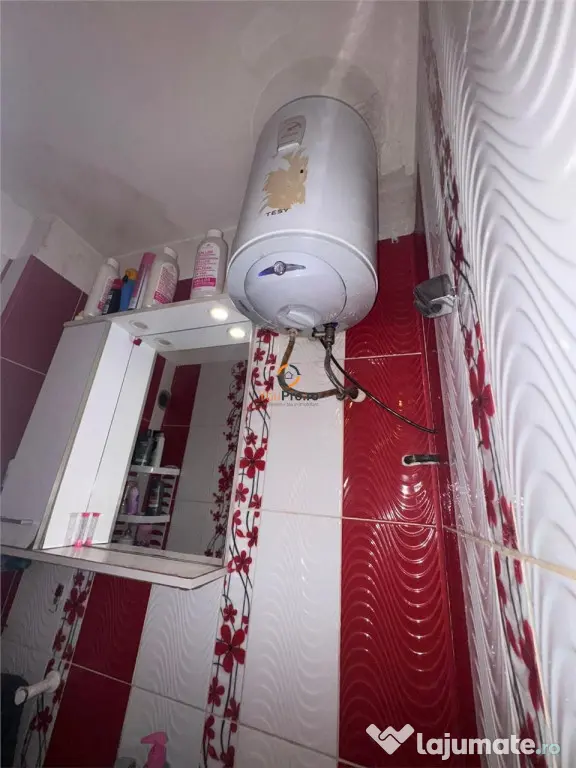 Garsoniera Deosebita LUX cu Centrala Proprie