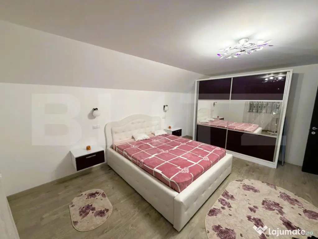 Casa premium in Moara, 14,5 ari teren, 222mp utili