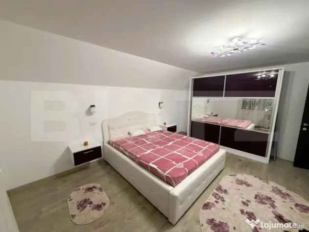 Casa premium in Moara, 14,5 ari teren, 222mp utili