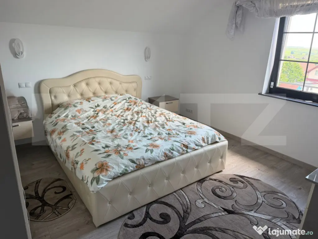 Casa premium in Moara, 14,5 ari teren, 222mp utili