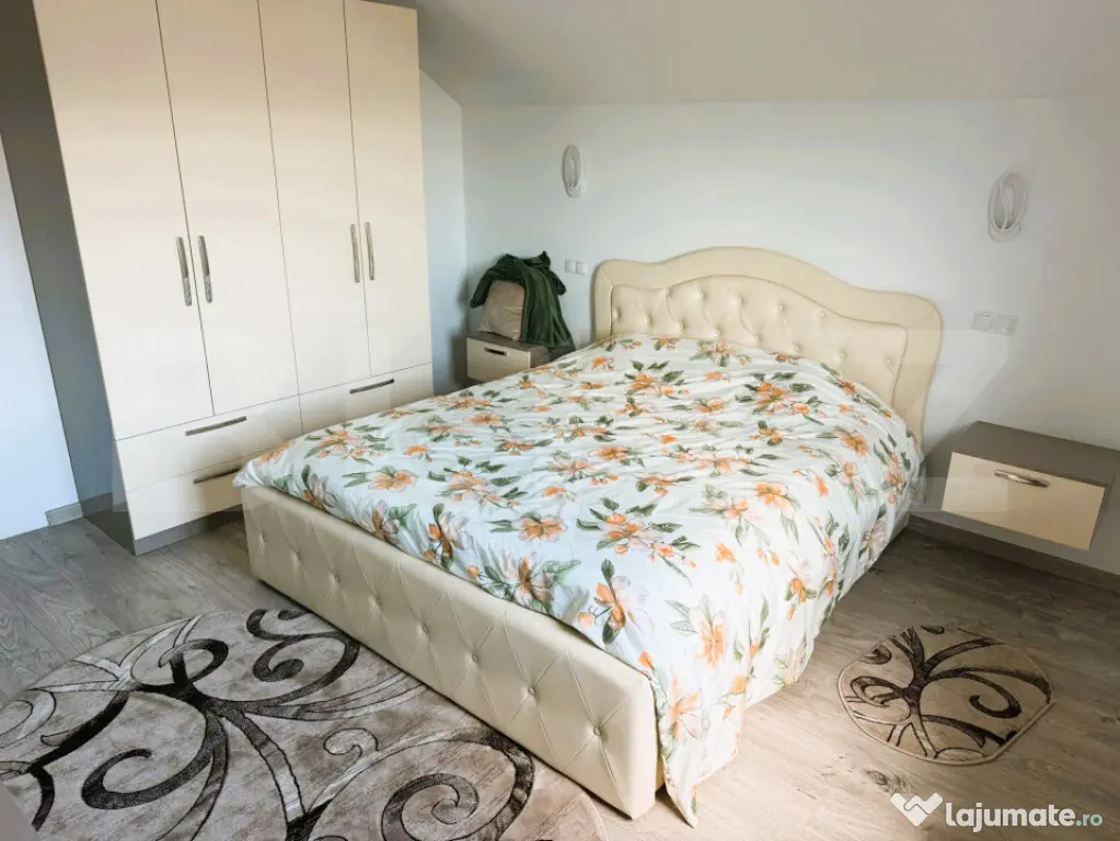 Casa premium in Moara, 14,5 ari teren, 222mp utili