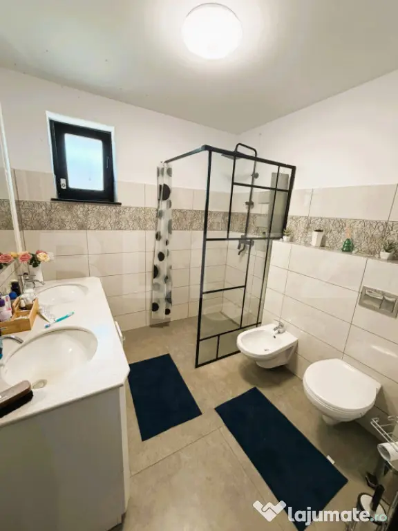 Casa premium in Moara, 14,5 ari teren, 222mp utili