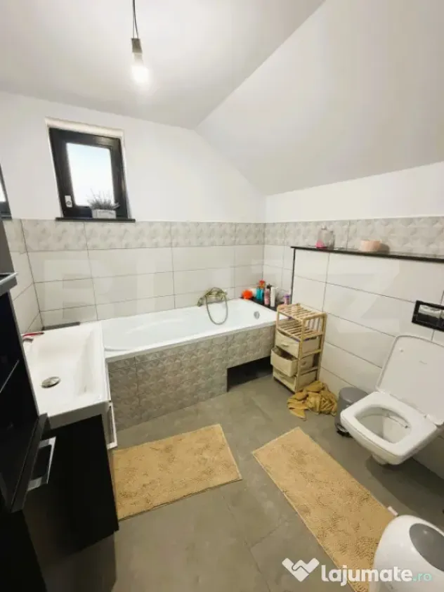 Casa premium in Moara, 14,5 ari teren, 222mp utili