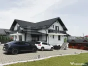 Casa premium in Moara, 14,5 ari teren, 222mp utili 