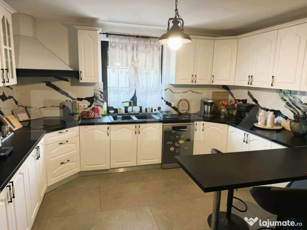 Casa premium in Moara, 14,5 ari teren, 222mp utili