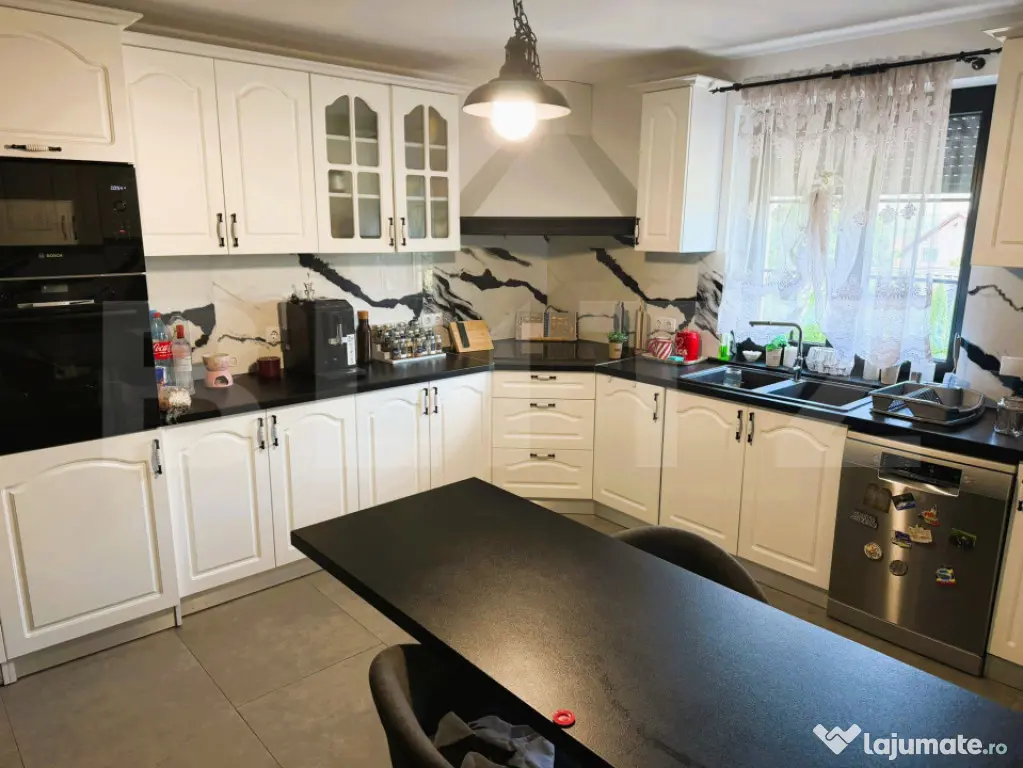 Casa premium in Moara, 14,5 ari teren, 222mp utili