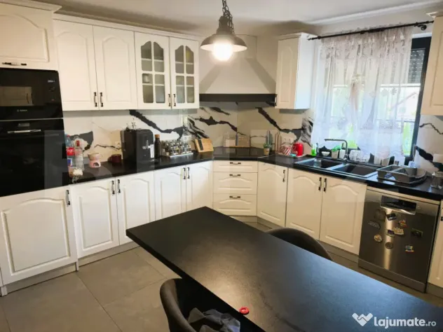 Casa premium in Moara, 14,5 ari teren, 222mp utili