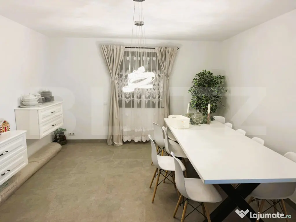 Casa premium in Moara, 14,5 ari teren, 222mp utili