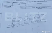 Teren de vânzare, 5000 mp, Barnova – Strada Tudor Arghezi